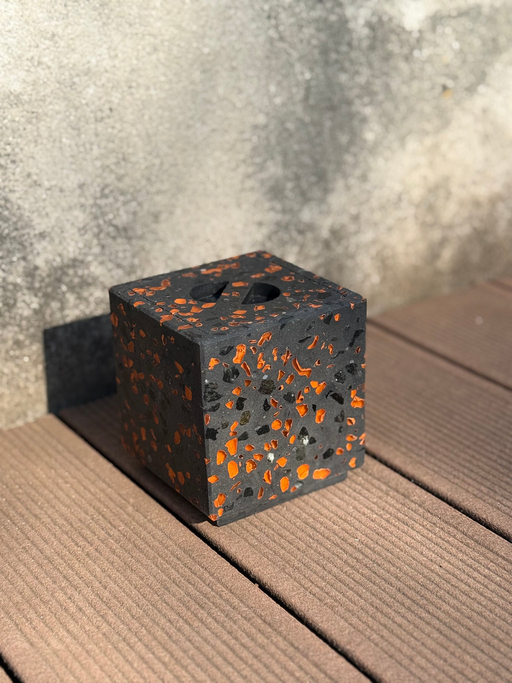 Sunset Cube
