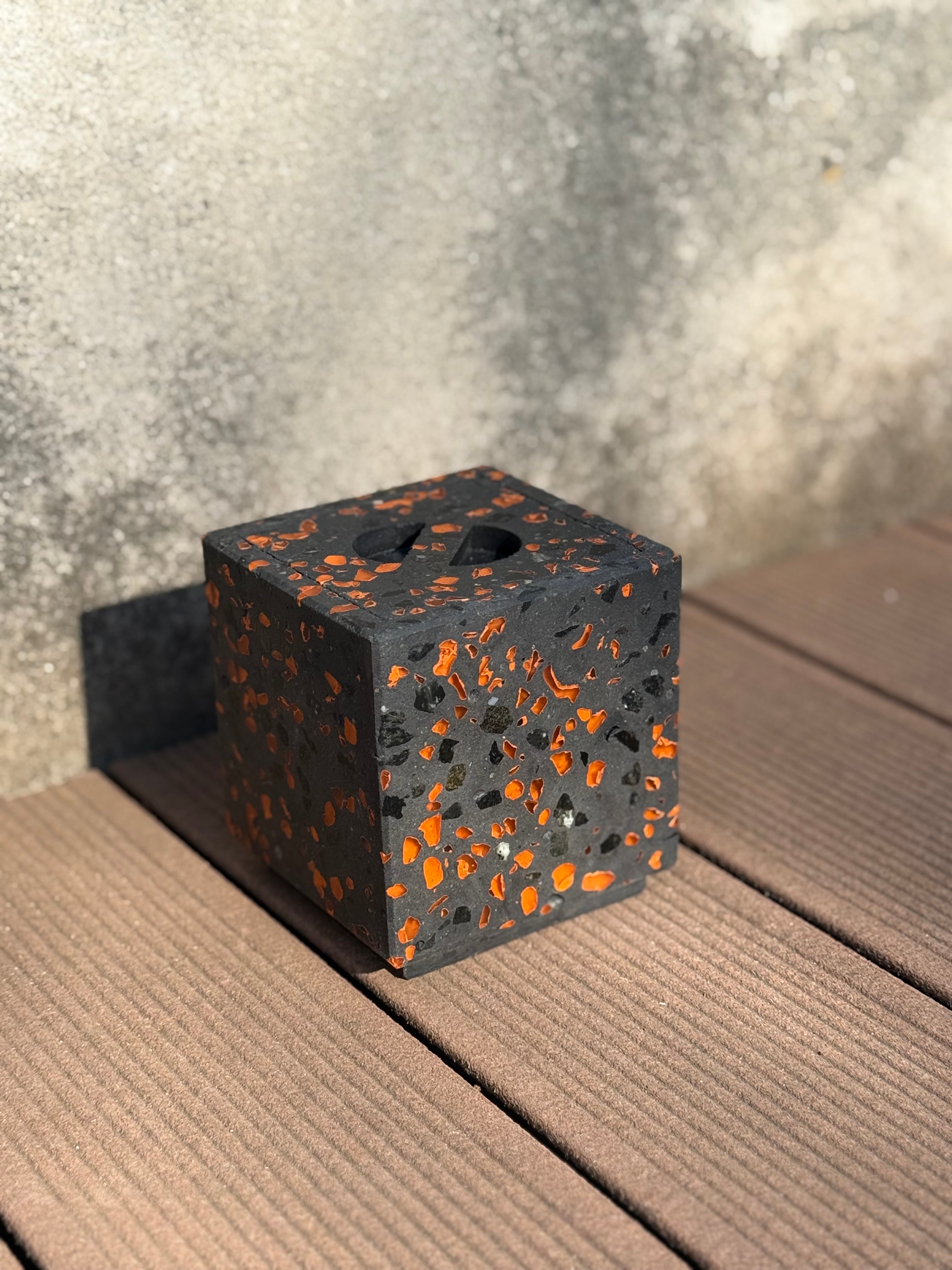 Sunset Cube