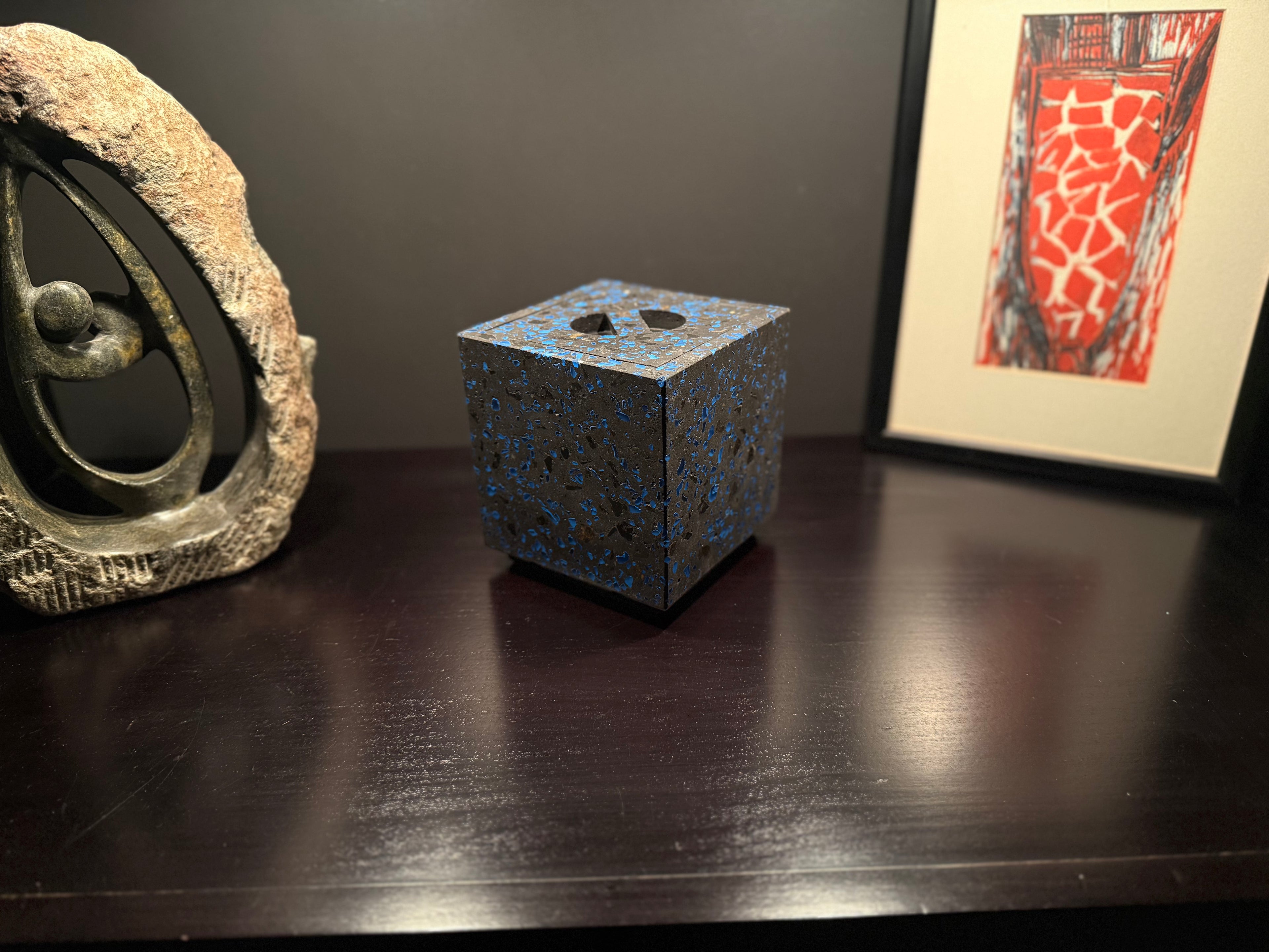 Midnight Cube