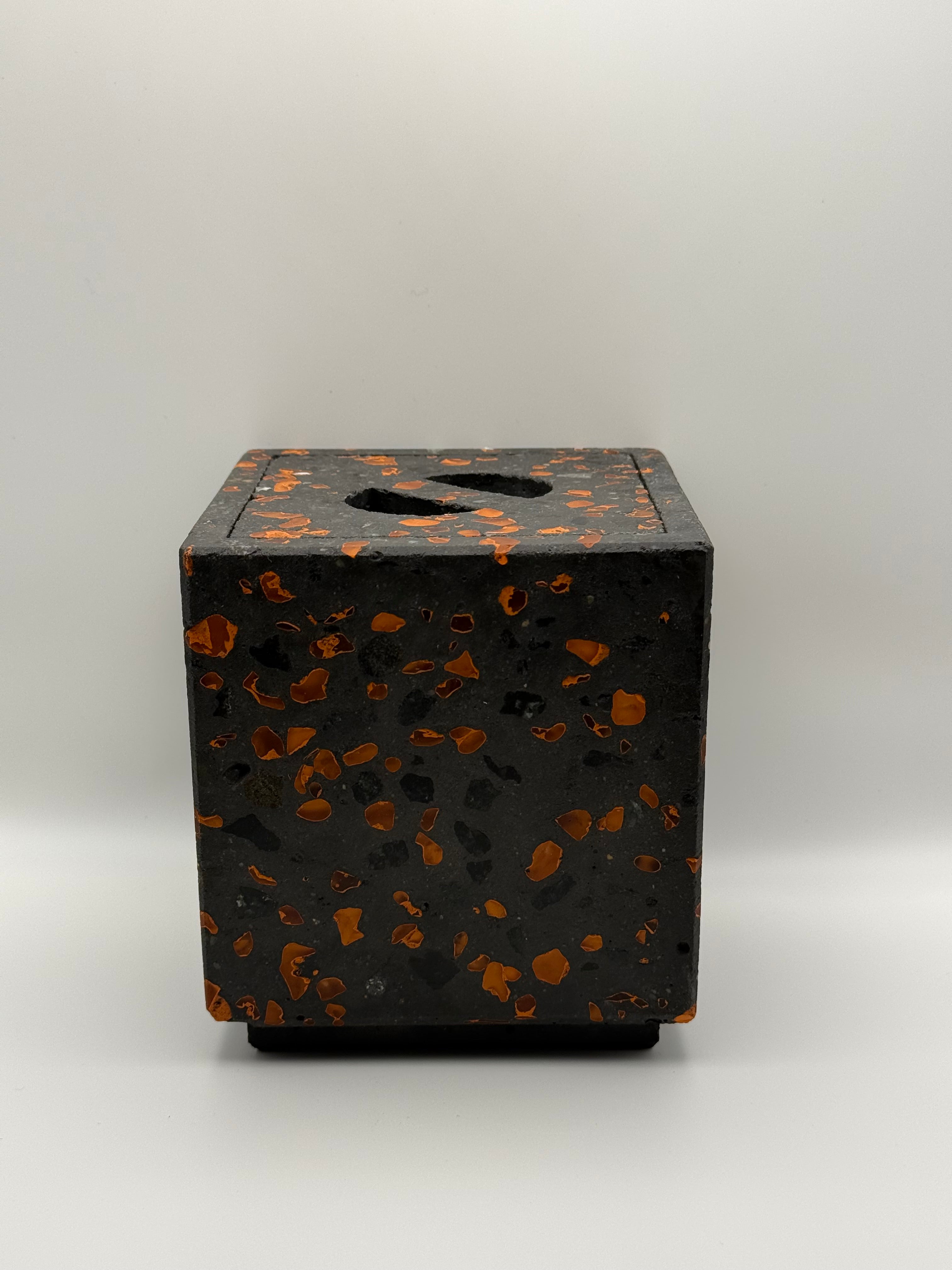 Sunset Cube