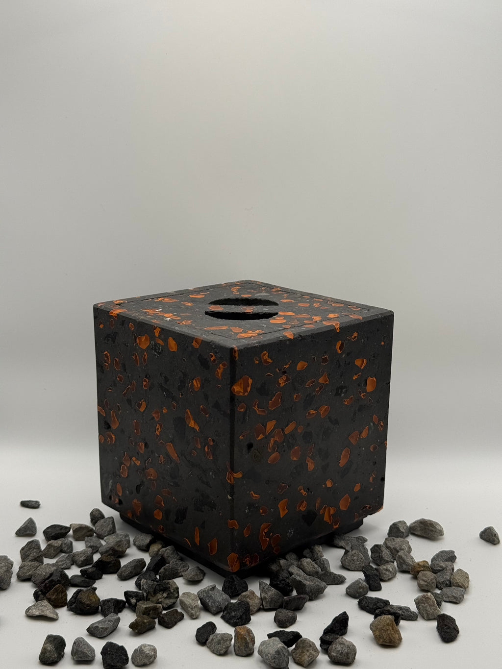 Sunset Cube