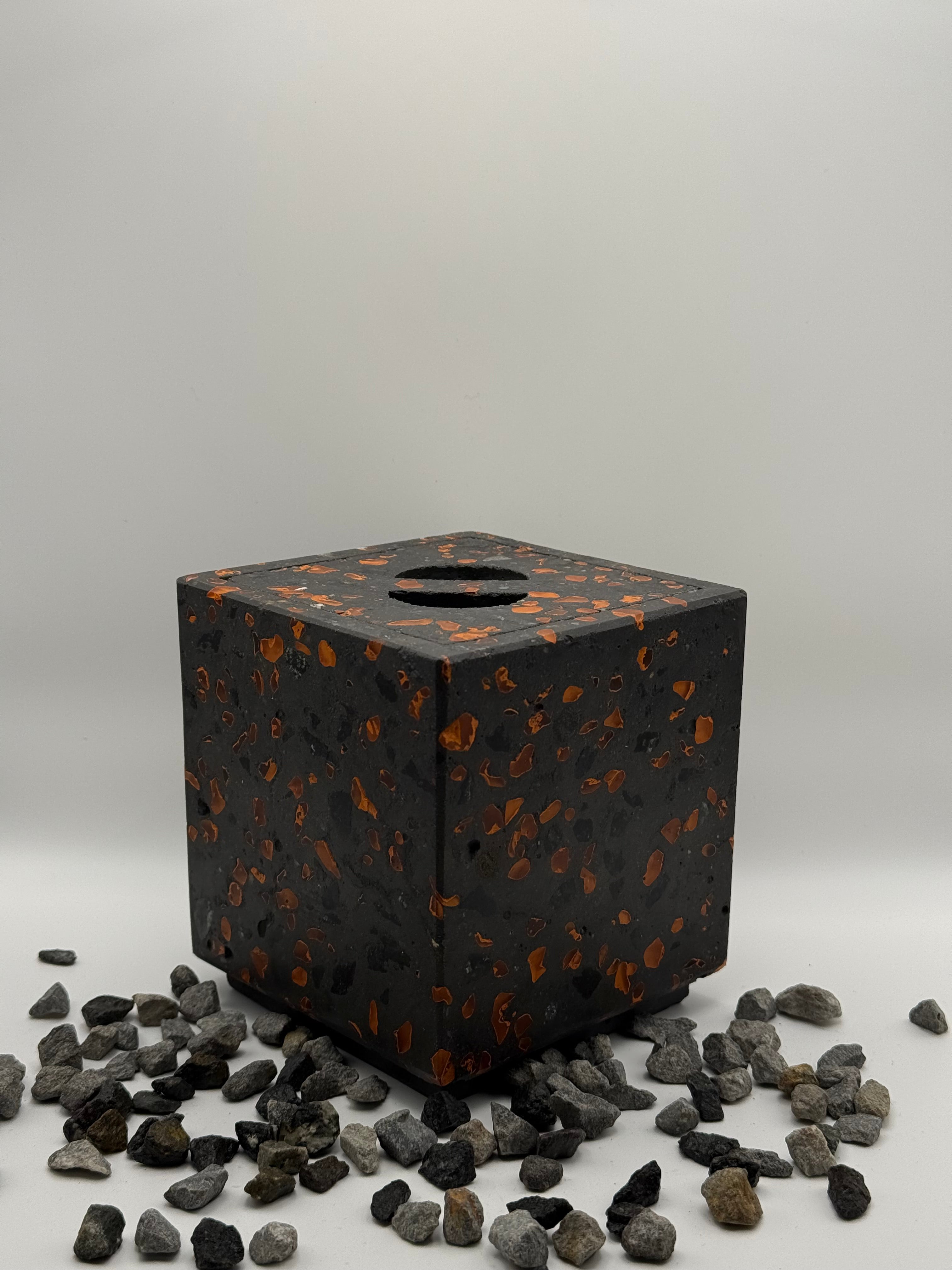 Sunset Cube