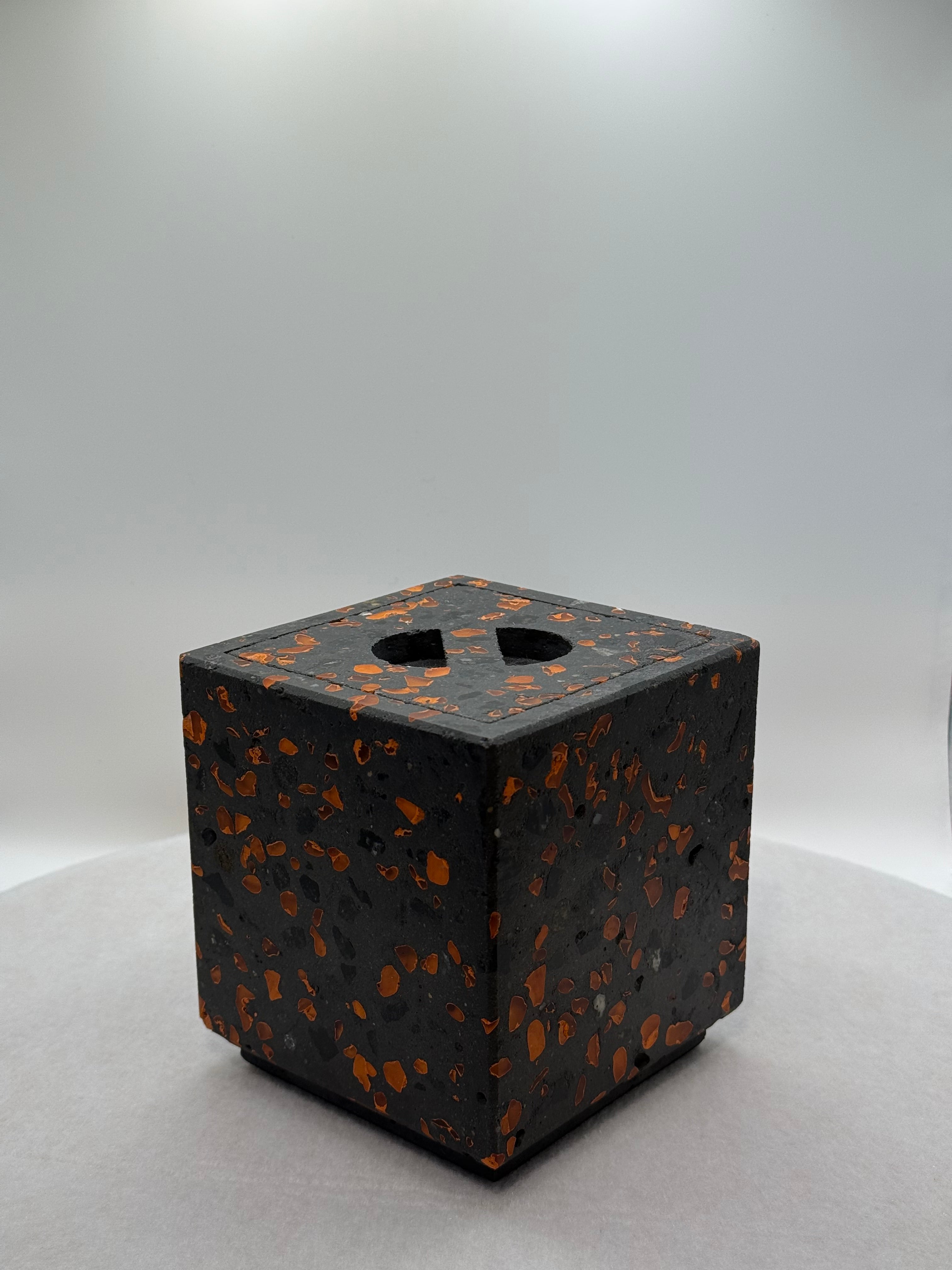 Sunset Cube