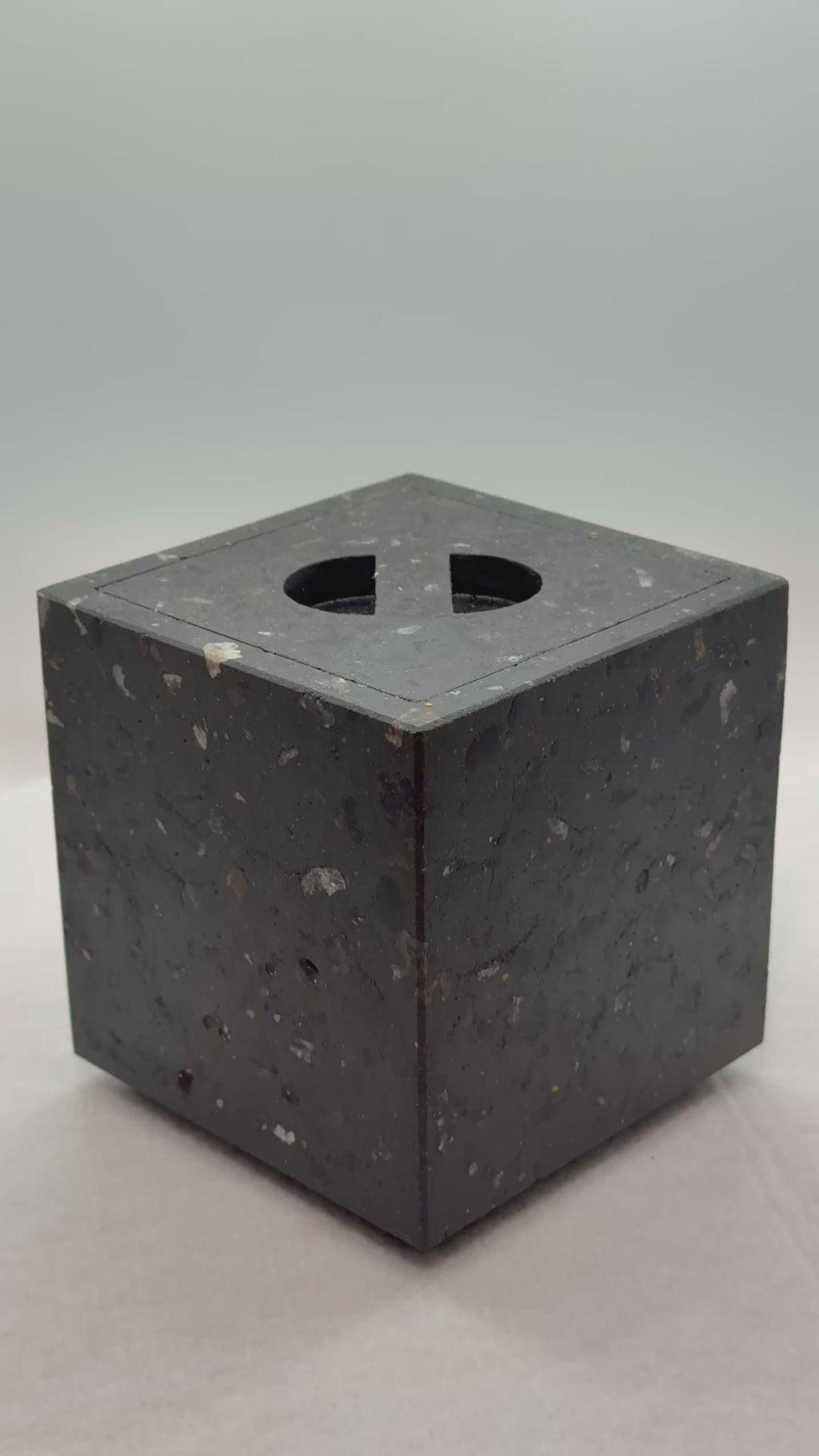 Obsidian Cube