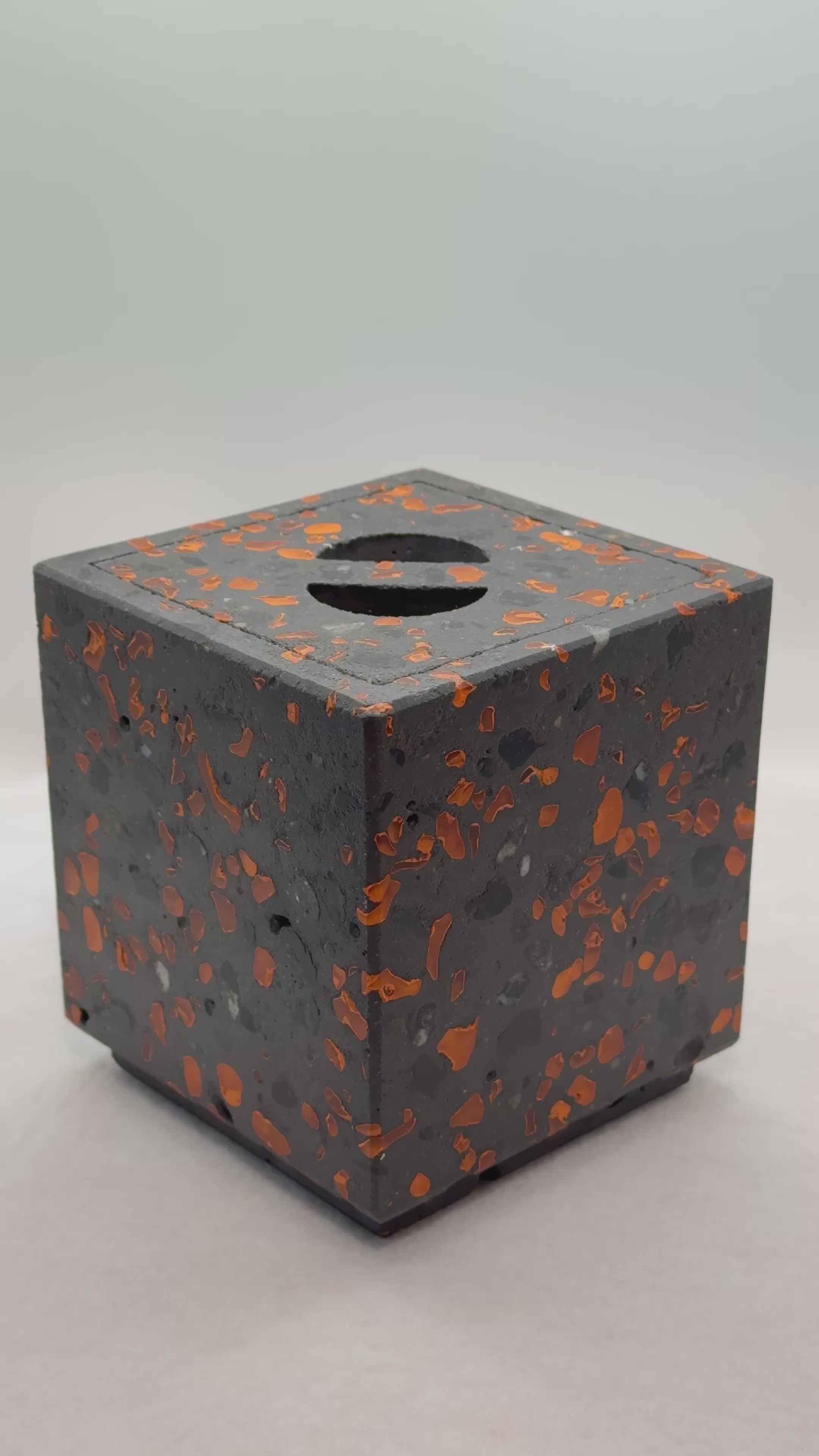 Sunset Cube